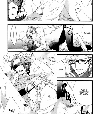 [Kitazawa Kyou] Koisuru Daigo-sensei [Eng] – Gay Manga sex 55