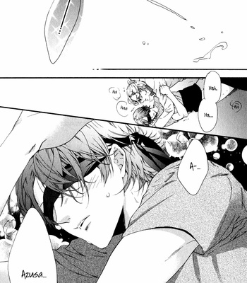 [Kitazawa Kyou] Koisuru Daigo-sensei [Eng] – Gay Manga sex 58