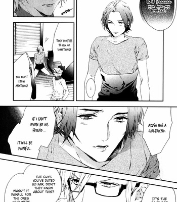 [Kitazawa Kyou] Koisuru Daigo-sensei [Eng] – Gay Manga sex 65