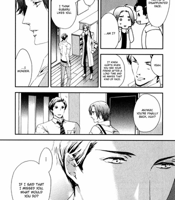 [Kitazawa Kyou] Koisuru Daigo-sensei [Eng] – Gay Manga sex 78
