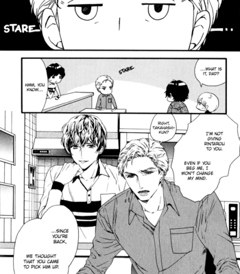 [Kitazawa Kyou] Koisuru Daigo-sensei [Eng] – Gay Manga sex 98