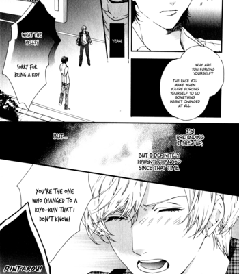 [Kitazawa Kyou] Koisuru Daigo-sensei [Eng] – Gay Manga sex 109