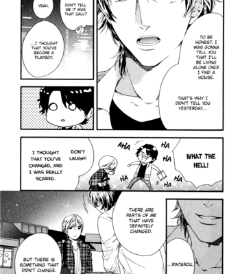 [Kitazawa Kyou] Koisuru Daigo-sensei [Eng] – Gay Manga sex 111