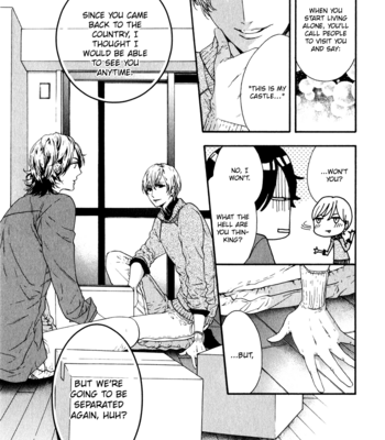[Kitazawa Kyou] Koisuru Daigo-sensei [Eng] – Gay Manga sex 116
