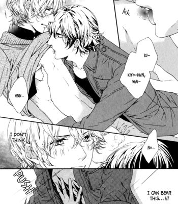 [Kitazawa Kyou] Koisuru Daigo-sensei [Eng] – Gay Manga sex 119