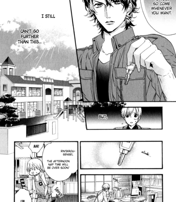 [Kitazawa Kyou] Koisuru Daigo-sensei [Eng] – Gay Manga sex 121