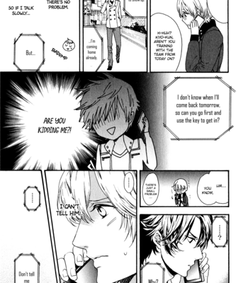 [Kitazawa Kyou] Koisuru Daigo-sensei [Eng] – Gay Manga sex 132