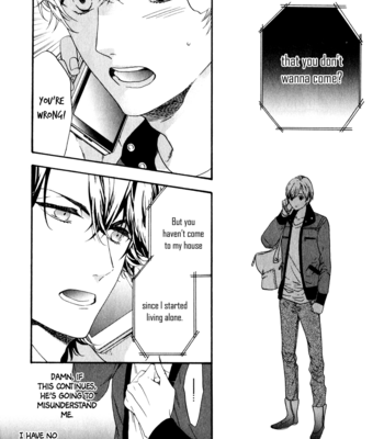[Kitazawa Kyou] Koisuru Daigo-sensei [Eng] – Gay Manga sex 133