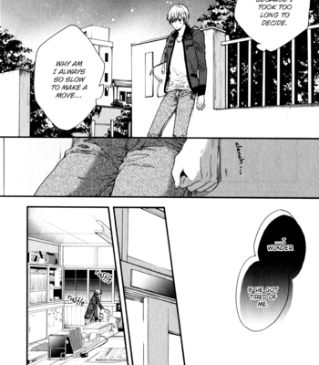 [Kitazawa Kyou] Koisuru Daigo-sensei [Eng] – Gay Manga sex 139