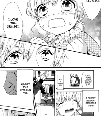 [Kitazawa Kyou] Koisuru Daigo-sensei [Eng] – Gay Manga sex 149