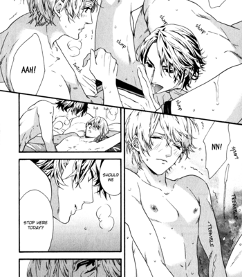 [Kitazawa Kyou] Koisuru Daigo-sensei [Eng] – Gay Manga sex 156