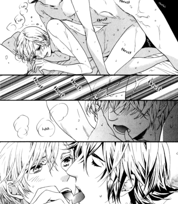 [Kitazawa Kyou] Koisuru Daigo-sensei [Eng] – Gay Manga sex 159