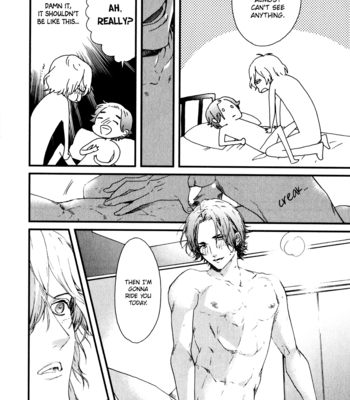 [Kitazawa Kyou] Koisuru Daigo-sensei [Eng] – Gay Manga sex 167