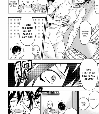 [orz (3u)] Ninja Yaburetari – One Punch Man dj [Eng] – Gay Manga sex 23