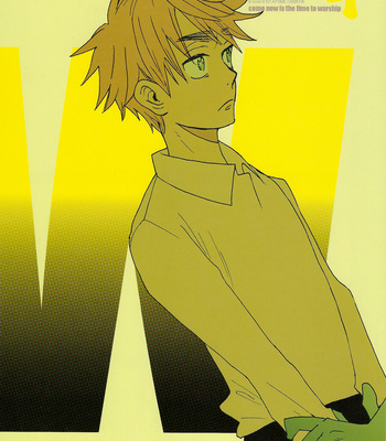 Gay Manga - [Shio ga Taranai (HAYASHI Michiko)] Hetalia dj – Welcoming Morning 4 [Eng] – Gay Manga