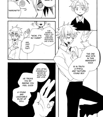[Shio ga Taranai (HAYASHI Michiko)] Hetalia dj – Welcoming Morning 4 [Eng] – Gay Manga sex 4