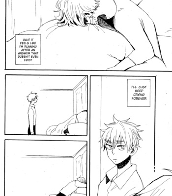 [Shio ga Taranai (HAYASHI Michiko)] Hetalia dj – Welcoming Morning 4 [Eng] – Gay Manga sex 13