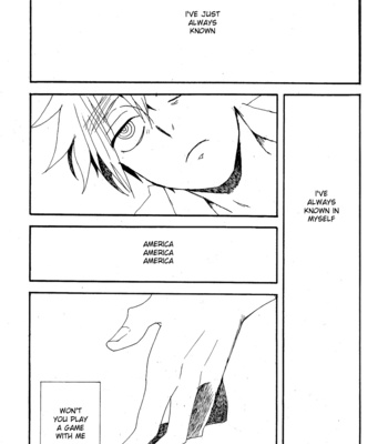 [Shio ga Taranai (HAYASHI Michiko)] Hetalia dj – Welcoming Morning 4 [Eng] – Gay Manga sex 16