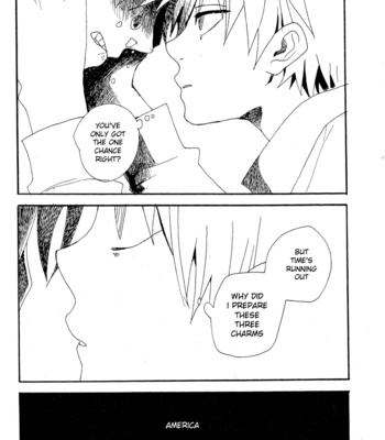[Shio ga Taranai (HAYASHI Michiko)] Hetalia dj – Welcoming Morning 4 [Eng] – Gay Manga sex 17