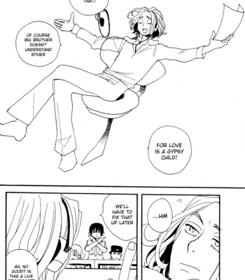 [Shio ga Taranai (HAYASHI Michiko)] Hetalia dj – Welcoming Morning 4 [Eng] – Gay Manga sex 23