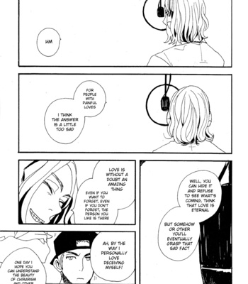 [Shio ga Taranai (HAYASHI Michiko)] Hetalia dj – Welcoming Morning 4 [Eng] – Gay Manga sex 24