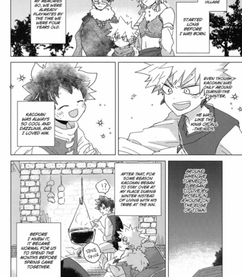 [mipple] Lágrima- My Hero Academia dj [Eng] – Gay Manga sex 13