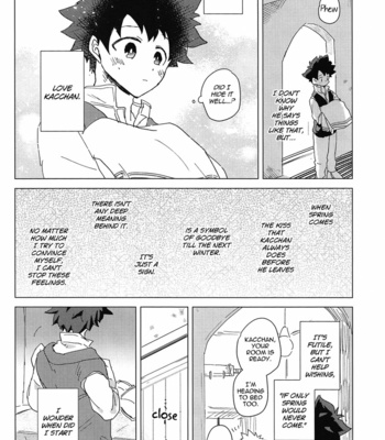 [mipple] Lágrima- My Hero Academia dj [Eng] – Gay Manga sex 17