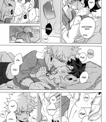 [mipple] Lágrima- My Hero Academia dj [Eng] – Gay Manga sex 28