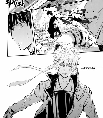 [ake] Silver Dream – Gintama dj [Eng] – Gay Manga sex 29