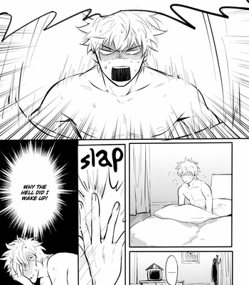 [ake] Silver Dream – Gintama dj [Eng] – Gay Manga sex 54