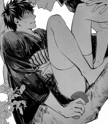 [ake] Silver Dream – Gintama dj [Eng] – Gay Manga sex 61