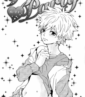 Katekyo Hitman Reborn! dj – Tsuna Party [Eng] – Gay Manga sex 3