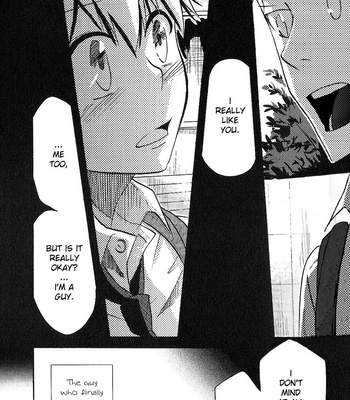 Katekyo Hitman Reborn! dj – Tsuna Party [Eng] – Gay Manga sex 6