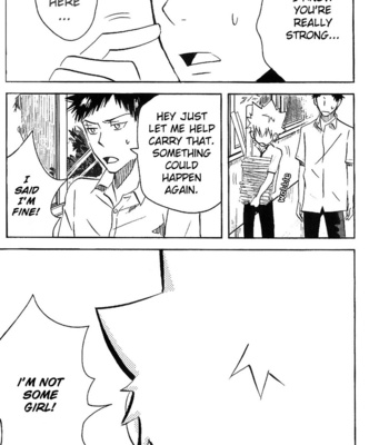 Katekyo Hitman Reborn! dj – Tsuna Party [Eng] – Gay Manga sex 11