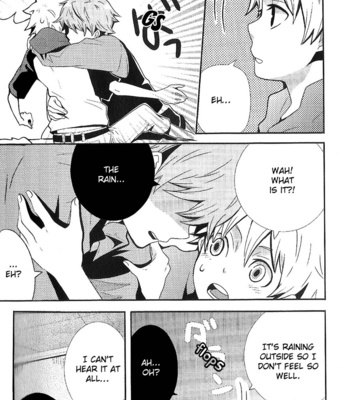 Katekyo Hitman Reborn! dj – Tsuna Party [Eng] – Gay Manga sex 18