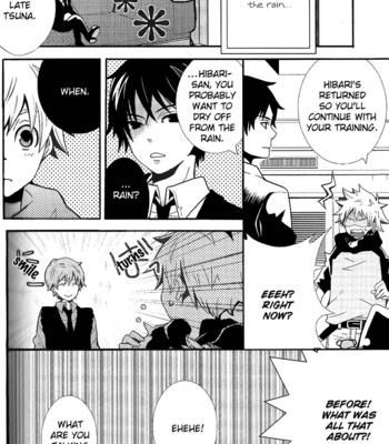 Katekyo Hitman Reborn! dj – Tsuna Party [Eng] – Gay Manga sex 22