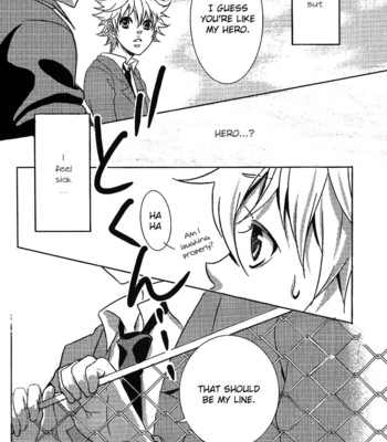 Katekyo Hitman Reborn! dj – Tsuna Party [Eng] – Gay Manga sex 26