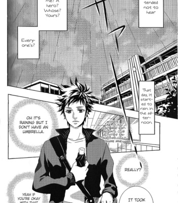 Katekyo Hitman Reborn! dj – Tsuna Party [Eng] – Gay Manga sex 28