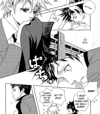 Katekyo Hitman Reborn! dj – Tsuna Party [Eng] – Gay Manga sex 32