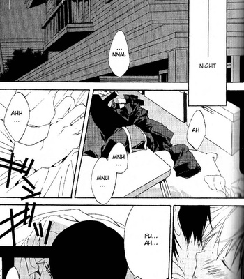 Katekyo Hitman Reborn! dj – Tsuna Party [Eng] – Gay Manga sex 34