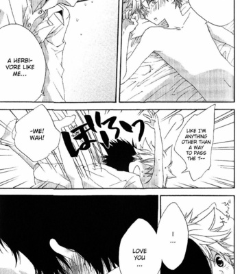 Katekyo Hitman Reborn! dj – Tsuna Party [Eng] – Gay Manga sex 40