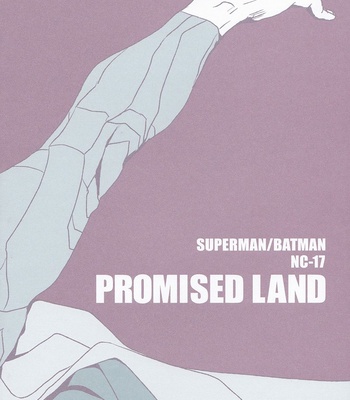 [Promised Land (Umino Buri)] Batman & Superman dj – Zanya no Tobari [Eng] – Gay Manga sex 2