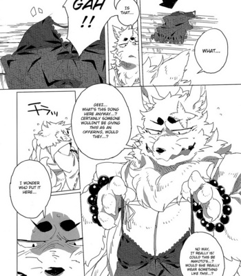 [Mercuro (Various)] ♂ Kemo Lingerie Book+ [Eng] – Gay Manga sex 17