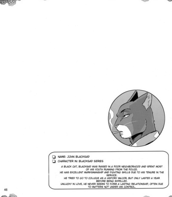 [Mercuro (Various)] ♂ Kemo Lingerie Book+ [Eng] – Gay Manga sex 47