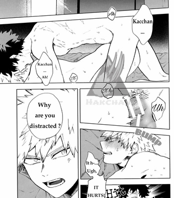 [Fuzai Yumoto] Muika no yame – Boku no Hero Academia dj [Eng] – Gay Manga sex 10