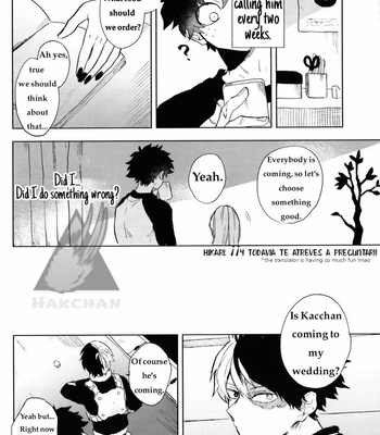 [Fuzai Yumoto] Muika no yame – Boku no Hero Academia dj [Eng] – Gay Manga sex 15