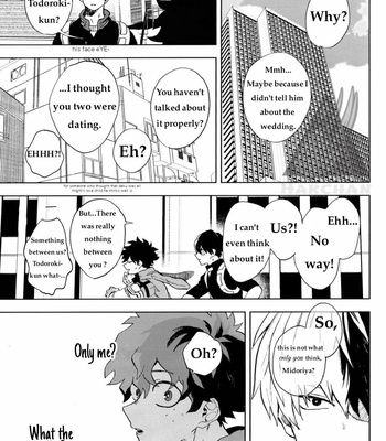 [Fuzai Yumoto] Muika no yame – Boku no Hero Academia dj [Eng] – Gay Manga sex 16
