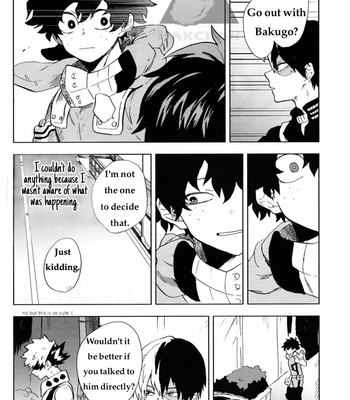 [Fuzai Yumoto] Muika no yame – Boku no Hero Academia dj [Eng] – Gay Manga sex 17