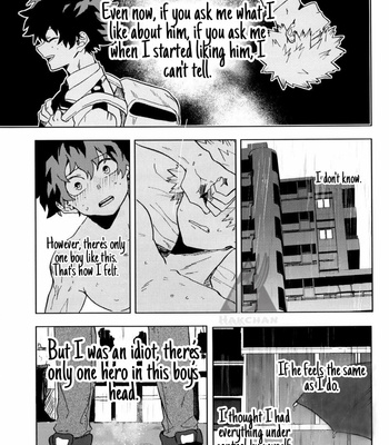 [Fuzai Yumoto] Muika no yame – Boku no Hero Academia dj [Eng] – Gay Manga sex 22