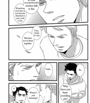 Avengers dj – Cerise Cerise Gravity [Eng] – Gay Manga sex 26